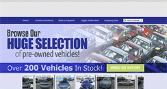 Desktop Screenshot of carsandcreditjax.com